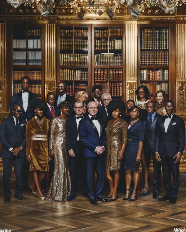 Découvrez les élites dans le magazine who's who