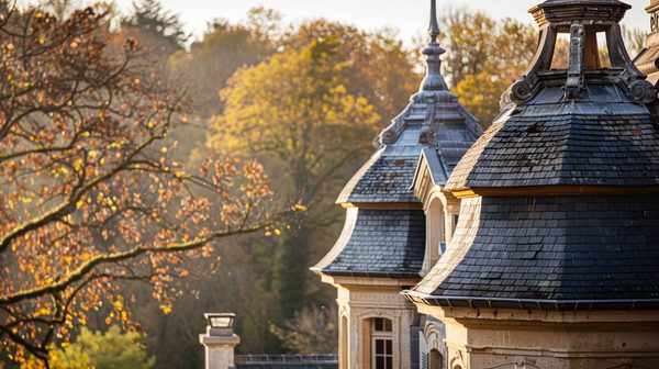 Découvrez tout sur la tourelle de toit