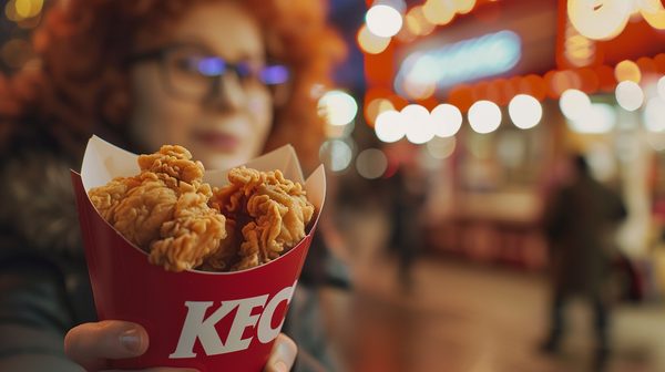 Décrochez votre bucket KFC gratuit: comment faire?