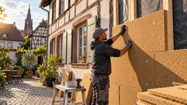 Économisez de l'énergie grâce à une isolation thermique efficace