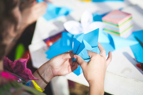 Comment apprendre à faire des origamis simples mais impressionnants ?