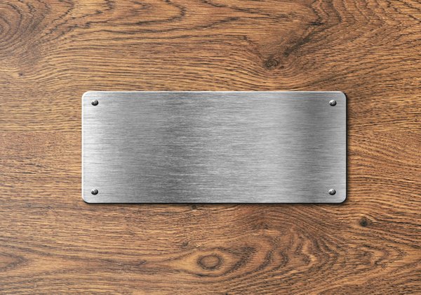 Guide complet pour choisir votre plaque professionnelle