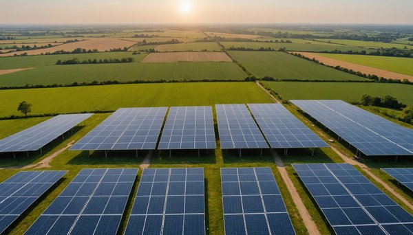Énergie renouvelable : les dernières avancées solaires en 2024