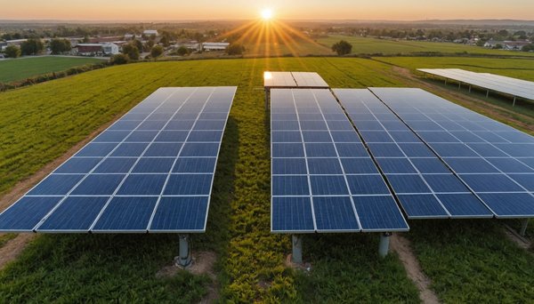 Comprendre le fonctionnement des panneaux photovoltaïques