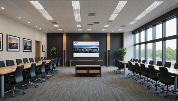 Pourquoi choisir les produits Pro HD pour vos locaux professionnels ?