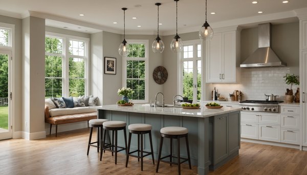 Rénovation d'ampleur : révolutionnez votre confort énergétique